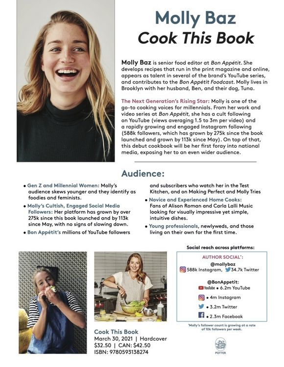 Produktbild: Cook This Book
