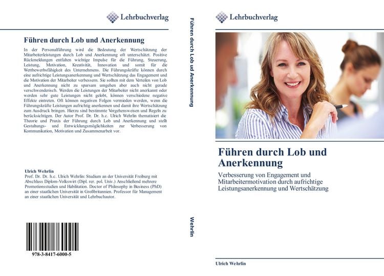 Produktbild: F&uuml;hren durch Lob und Anerkennung