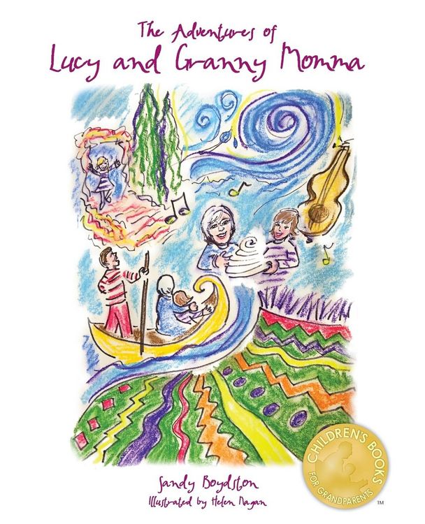 Produktbild: The Adventures of Lucy and Granny Momma