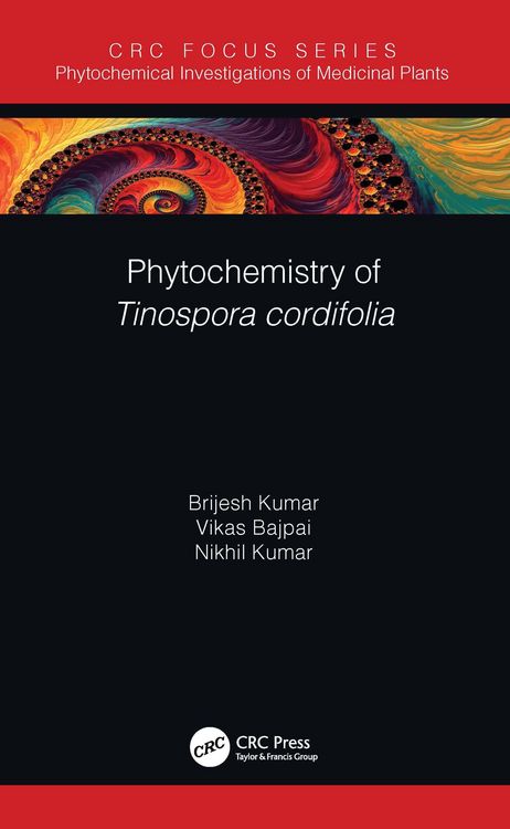 Produktbild: Phytochemistry of Tinospora cordifolia