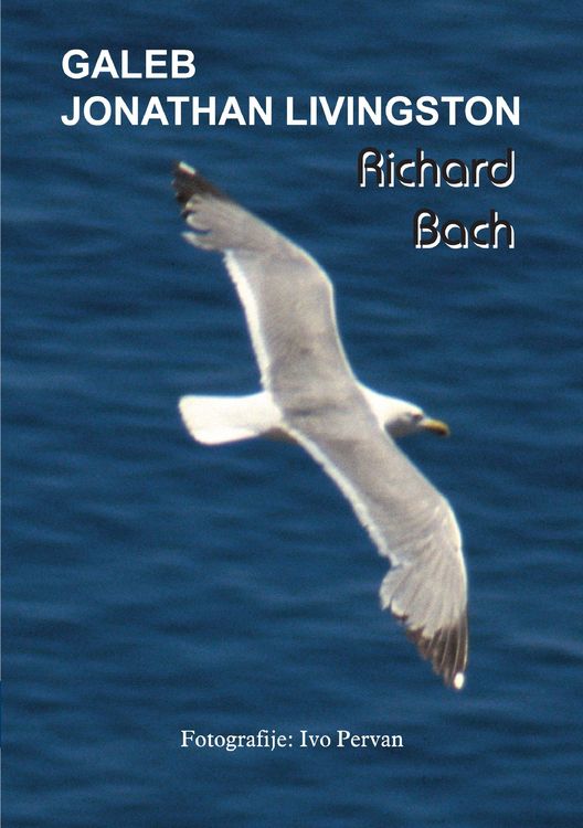 Produktbild: Galeb Jonathan Livingston