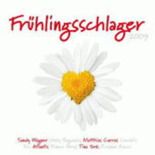 Produktbild: Fr&uuml;hlingsschlager 2009