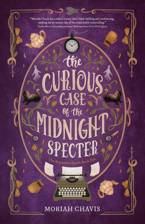 Produktbild: The Curious Case of the Midnight Specter