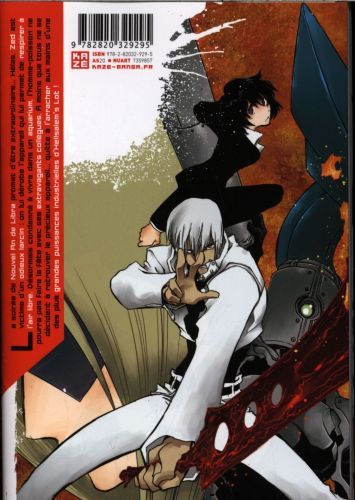 Produktbild: Blood Blockade Battlefront. Tome 9