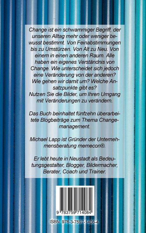 Produktbild: Changemanagement