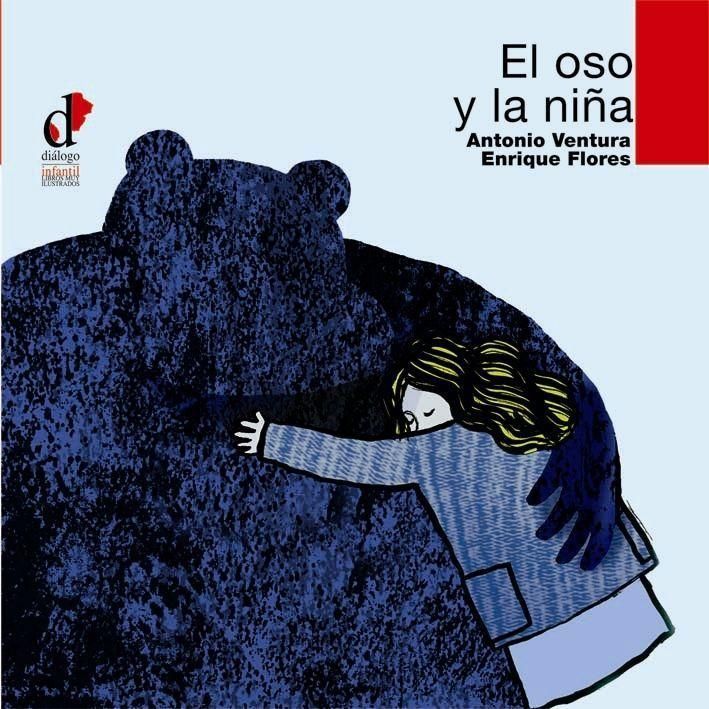 Produktbild: El oso y la ni&ntilde;a