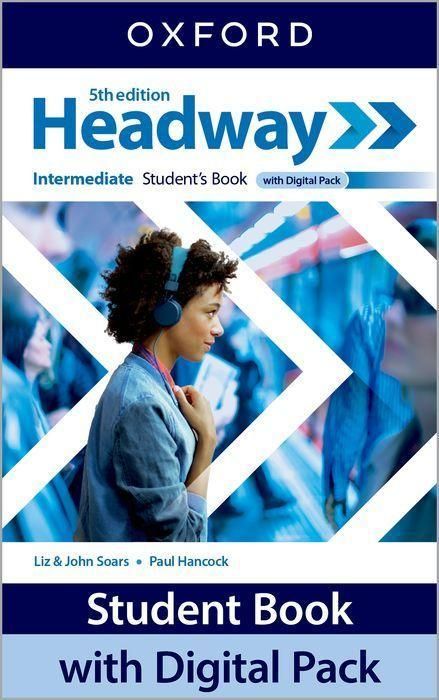 Produktbild: Headway: Intermediate: Student's Book with Digital Pack