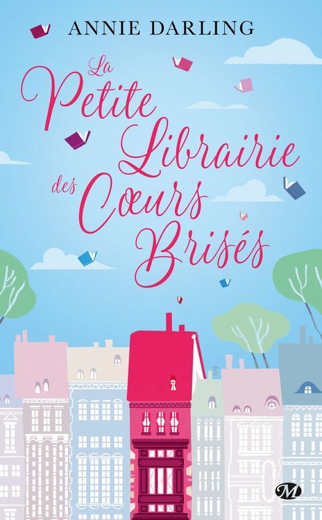 Produktbild: La petite librairie des coeurs bris&eacute;s