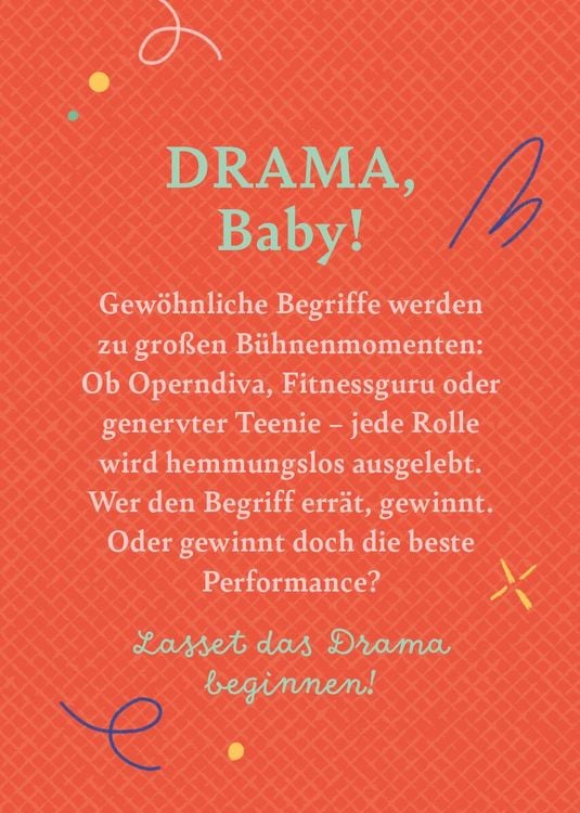 Produktbild: Das Drama-Lama