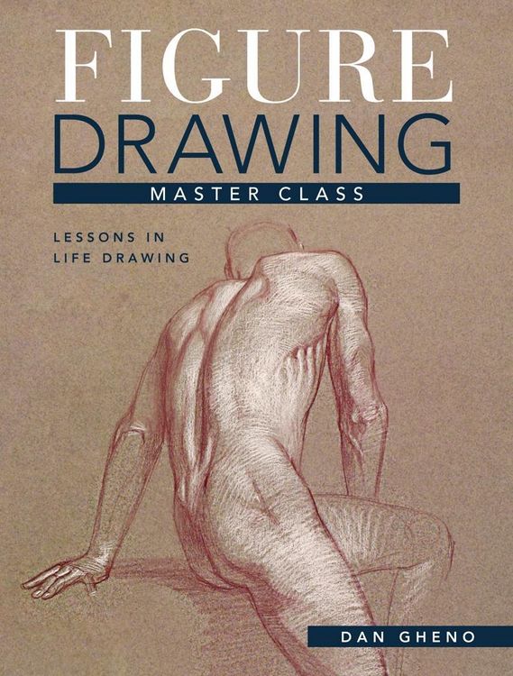Produktbild: Figure Drawing Master Class