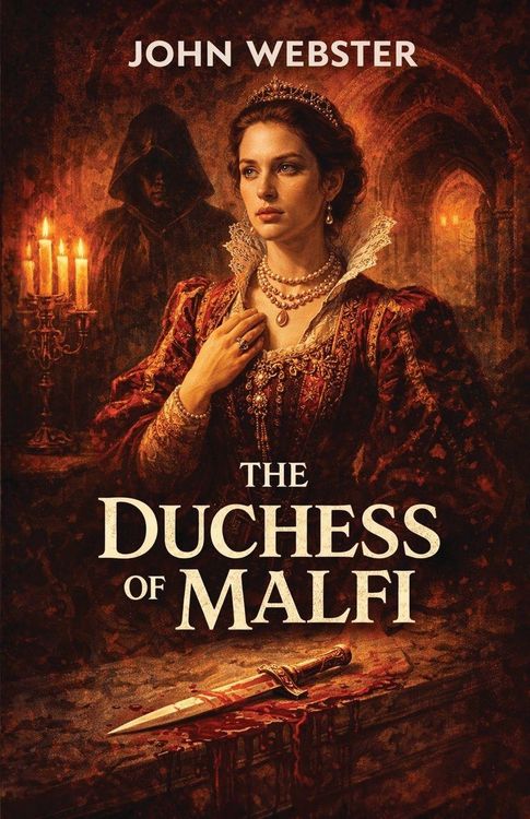 Produktbild: The Duchess of Malfi