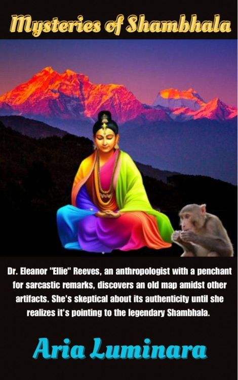 Produktbild: Mysteries of Shambhala