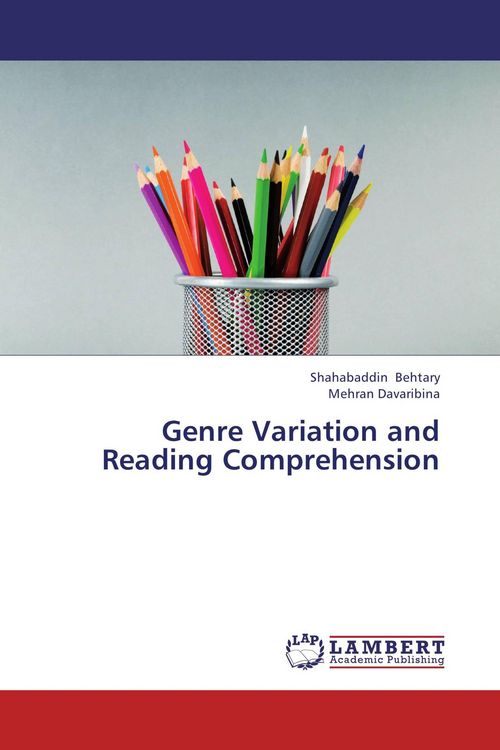 Produktbild: Genre Variation and Reading Comprehension
