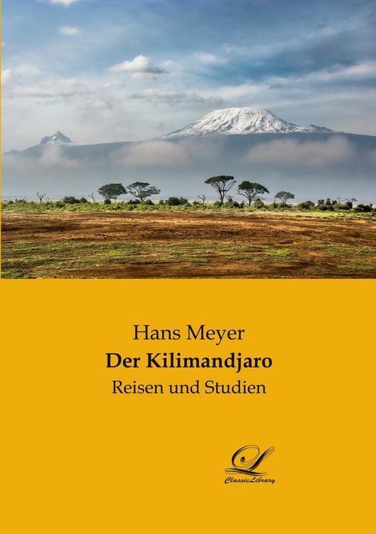 Produktbild: Der Kilimandjaro