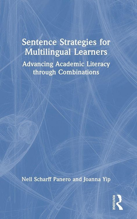 Produktbild: Sentence Strategies for Multilingual Learners