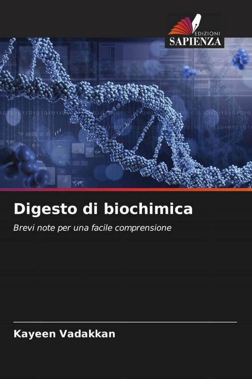 Produktbild: Digesto di biochimica
