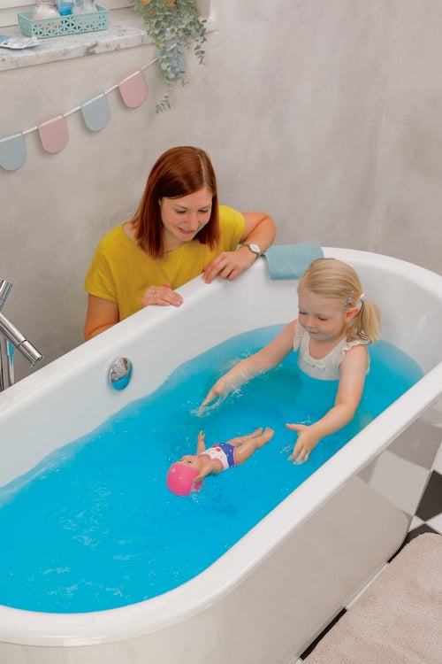 Produktbild: BABY born Schwimmende Lizzie 30cm