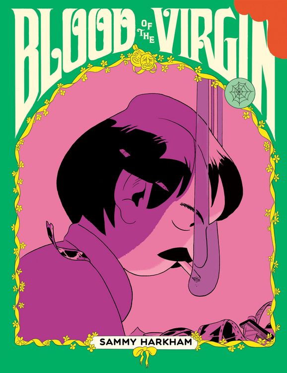 Produktbild: Blood of the Virgin