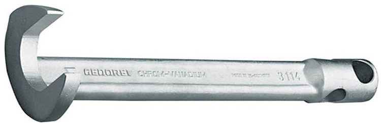Produktbild: Gedore 6670050 3114 13 Klauenschl&uuml;ssel Schl&uuml;sselweite (Metrisch) 13mm