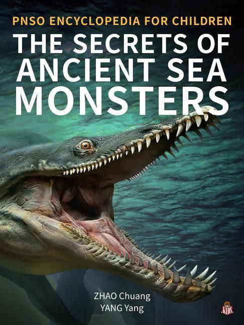 Produktbild: The Secrets of Ancient Sea Monsters