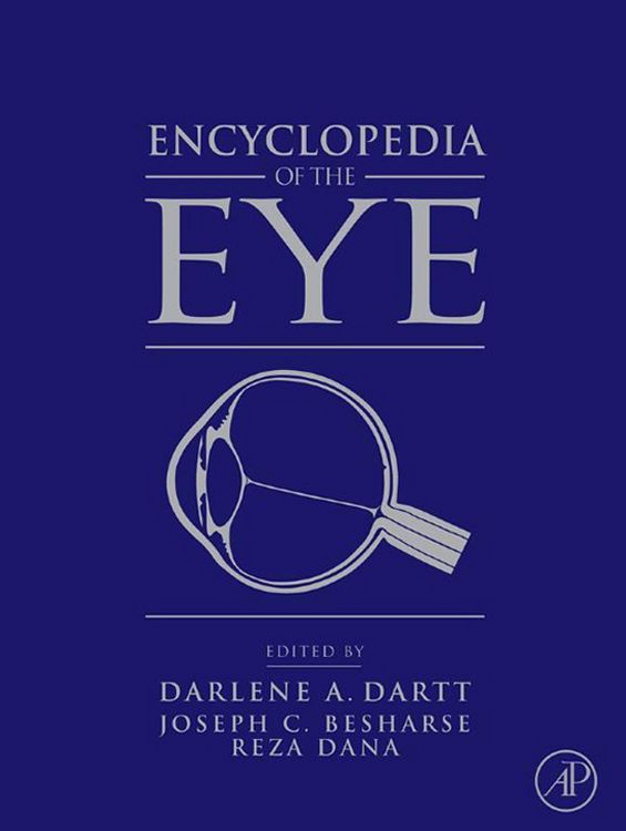 Produktbild: Encyclopedia of the Eye