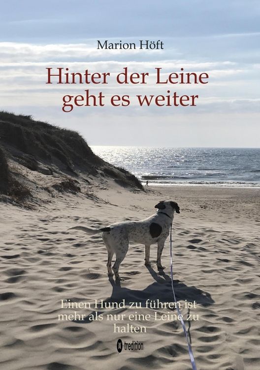 Produktbild: Hinter der Leine geht es weiter