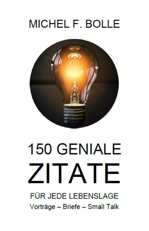 Produktbild: 150 Geniale Zitate