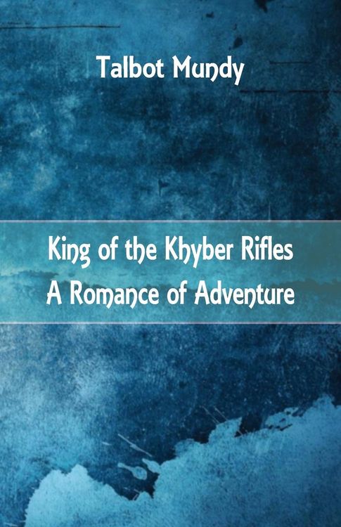 Produktbild: King of the Khyber Rifles