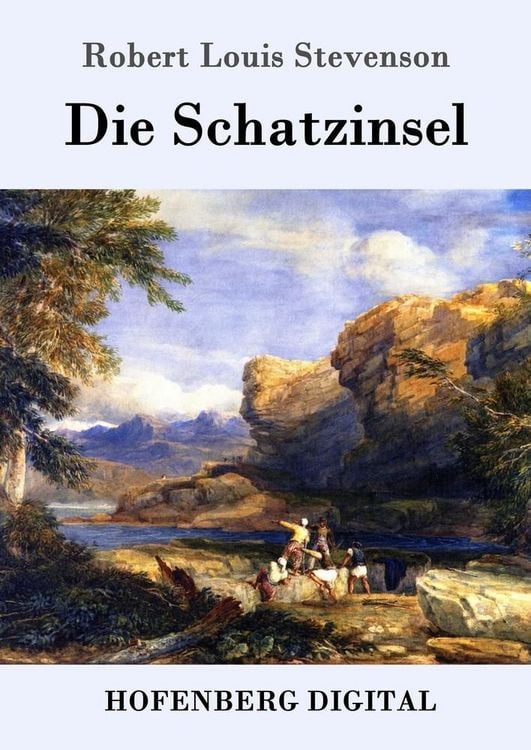 Produktbild: Die Schatzinsel