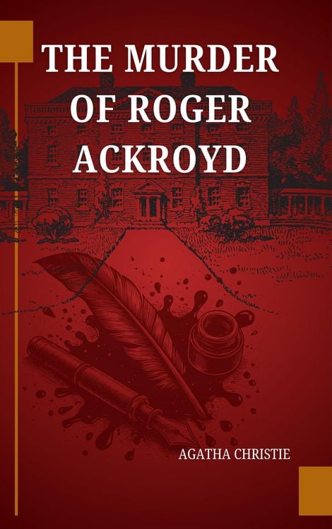 Produktbild: The Murder of Roger Ackroyd
