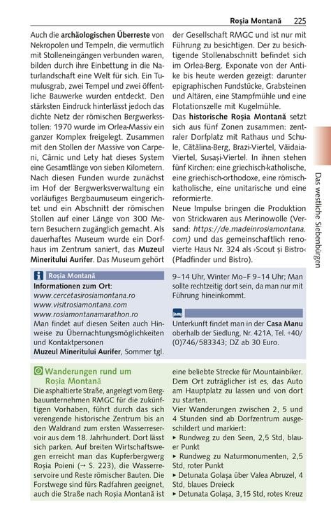 Produktbild: TRESCHER Reisef&uuml;hrer Siebenb&uuml;rgen
