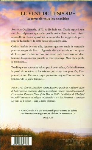 Produktbild: Le vent de l'espoir