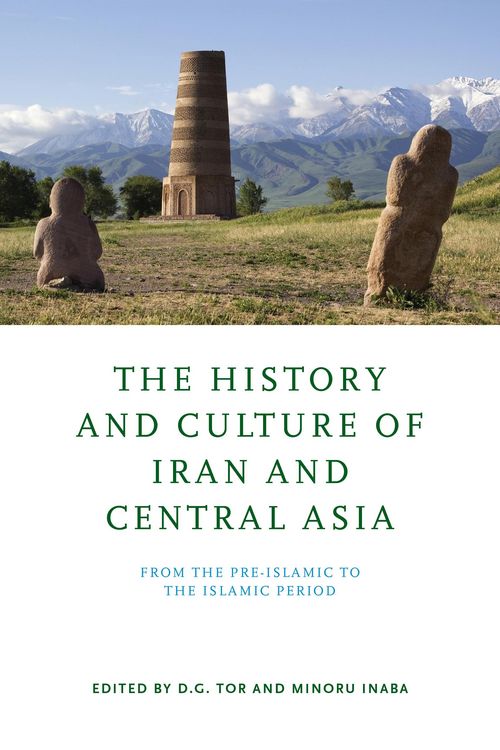 Produktbild: The History and Culture of Iran and Central Asia