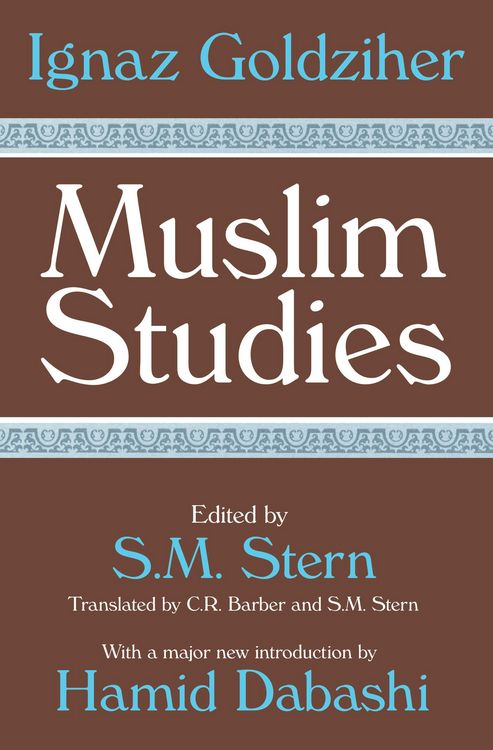 Produktbild: Muslim Studies