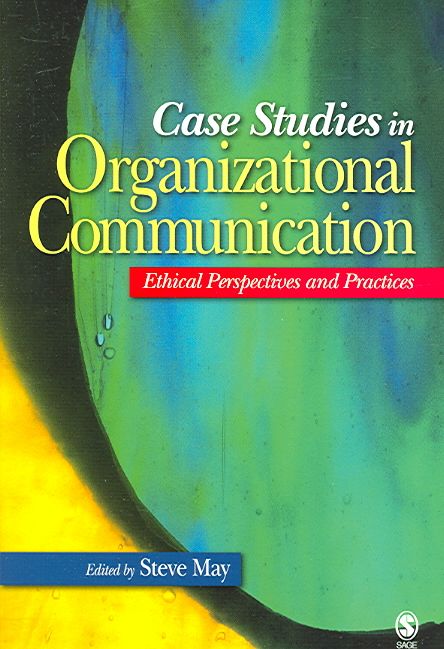 Produktbild: Case Studies in Organizational