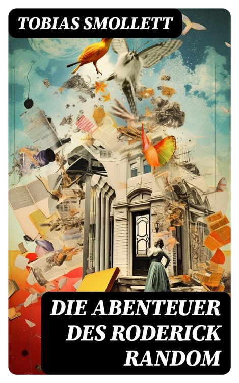 Produktbild: Die Abenteuer des Roderick Random