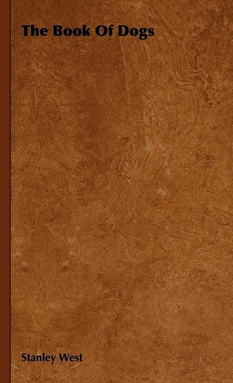 Produktbild: The Book of Dogs