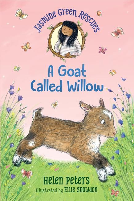 Produktbild: Jasmine Green Rescues: A Goat Called Willow