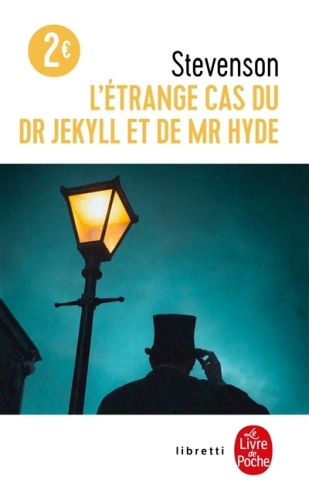 Produktbild: L'&eacute;trange cas du Dr Jekyll et de Mr Hyde