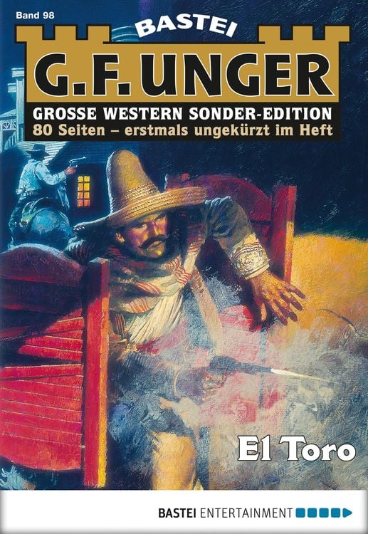 Produktbild: G. F. Unger Sonder-Edition 98 - Western
