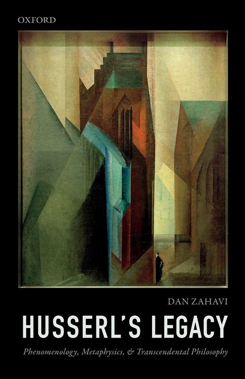 Produktbild: Husserl's Legacy