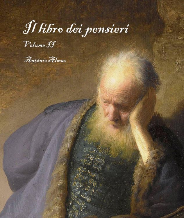 Produktbild: Il libro dei pensieri - Volume II
