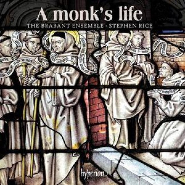 Produktbild: A Monk's Life - Entering the Monastic Life