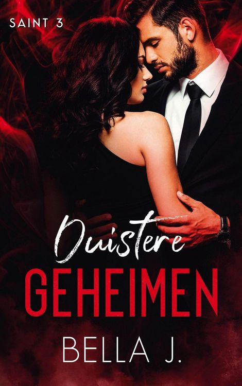Produktbild: Duistere geheimen (Saint, #3)