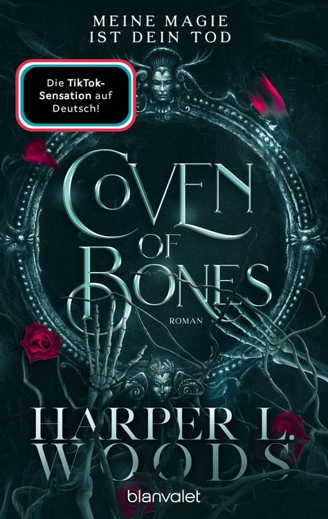 Produktbild: Coven of Bones - Meine Magie ist dein Tod