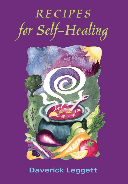 Produktbild: Recipes for Self Healing
