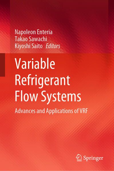 Produktbild: Variable Refrigerant Flow Systems