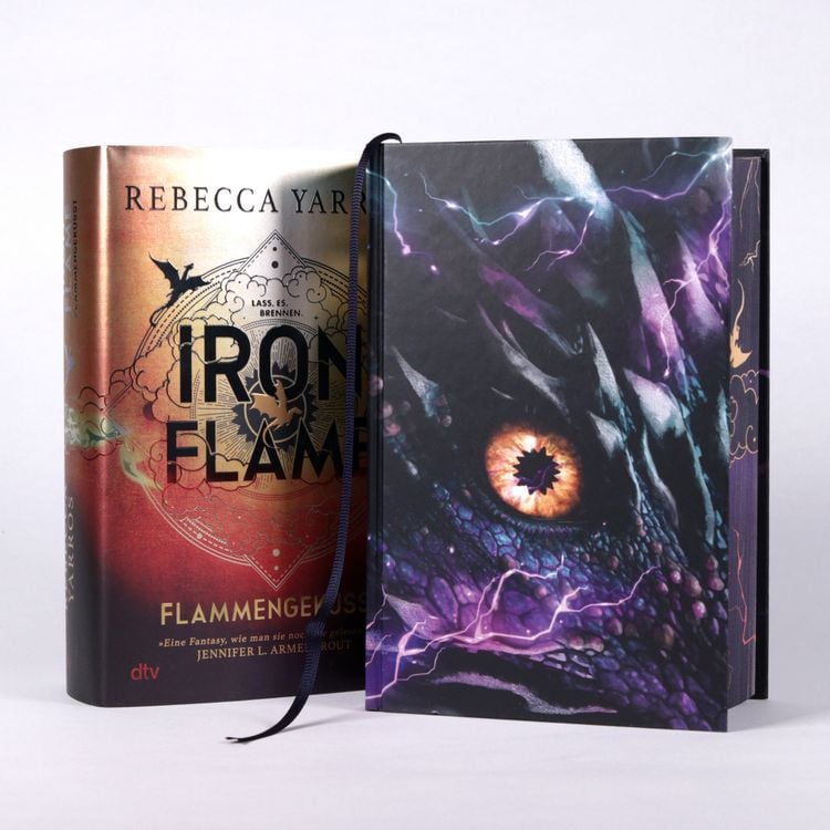 Produktbild: Iron Flame &ndash; Flammengek&uuml;sst