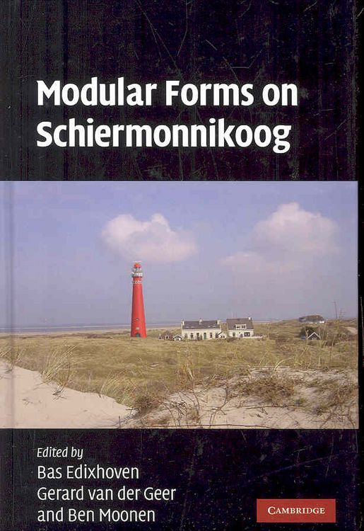 Produktbild: Modular Forms on Schiermonnikoog
