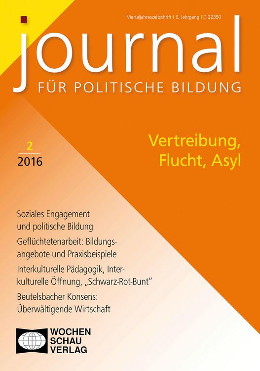Produktbild: Vertreibung, Flucht, Asyl